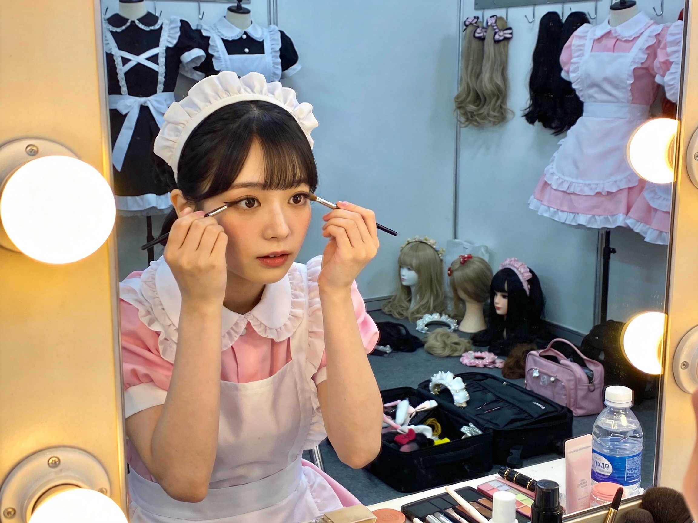大赛直击·后台日记 海报